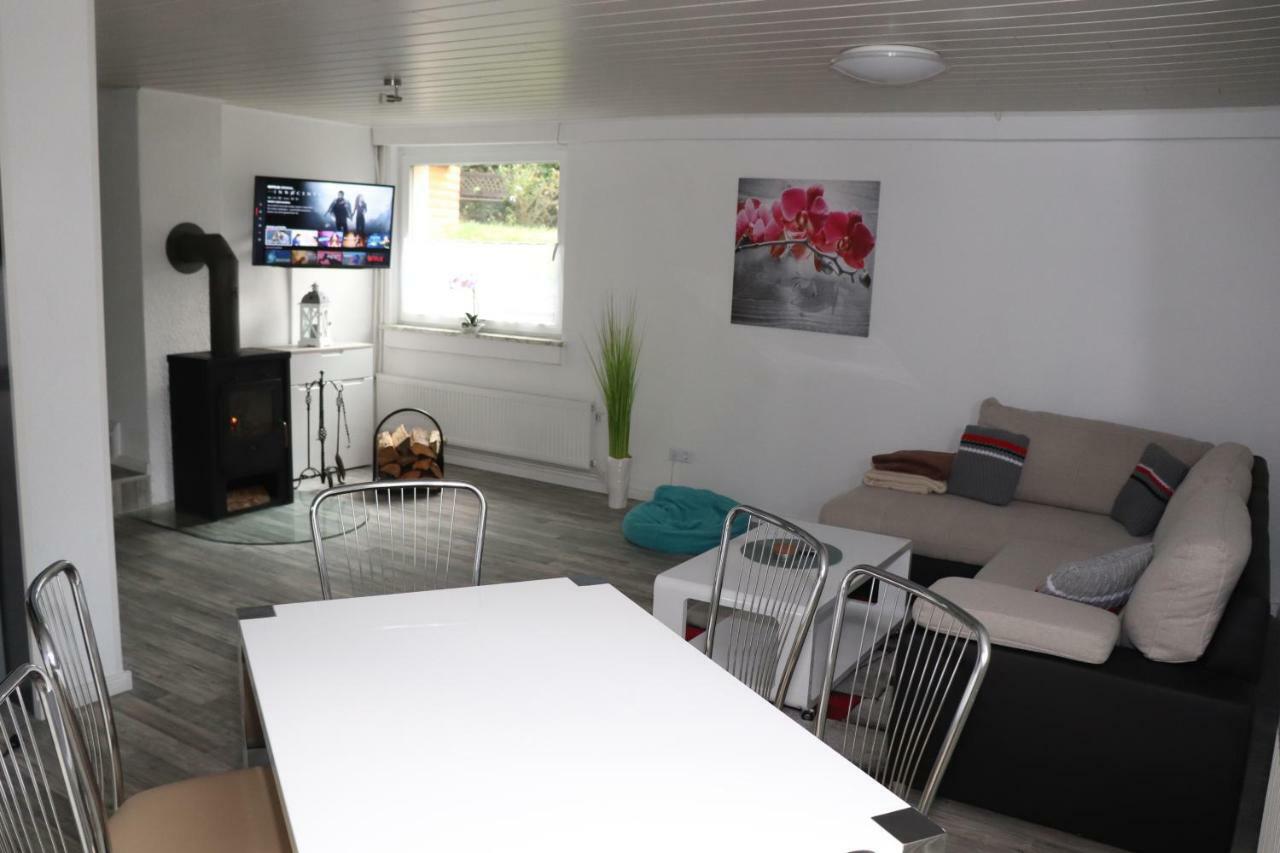 H@Rz4U Apartment Clausthal-Zellerfeld Ngoại thất bức ảnh