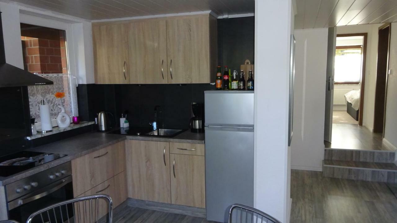 H@Rz4U Apartment Clausthal-Zellerfeld Ngoại thất bức ảnh