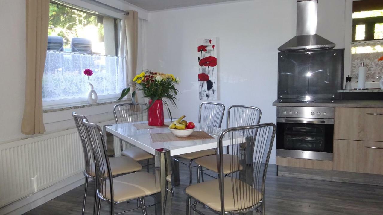 H@Rz4U Apartment Clausthal-Zellerfeld Ngoại thất bức ảnh