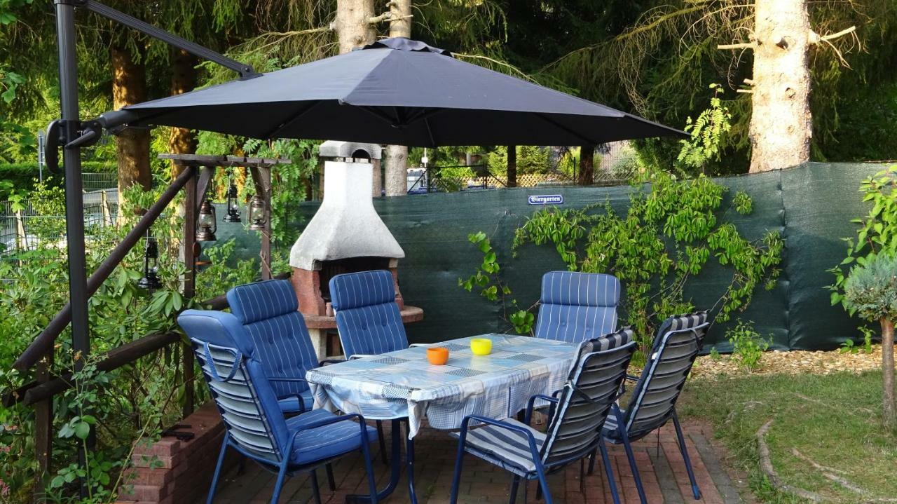 H@Rz4U Apartment Clausthal-Zellerfeld Ngoại thất bức ảnh